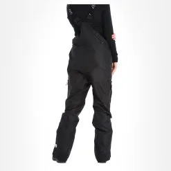 2117 Of Sweden, Bib Pant Backa Skihose Damen Schwarz -Icepeak Geschaft 2117 of sweden bib pant backa ba skibroek gevoerd dames zwart 222117x106v1 BI 03