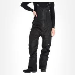 2117 Of Sweden, Bib Pant Backa Skihose Damen Schwarz -Icepeak Geschaft 2117 of sweden bib pant backa ba skibroek gevoerd dames zwart 222117x106v1 BI 04