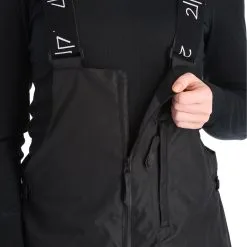 2117 Of Sweden, Bib Pant Backa Skihose Damen Schwarz -Icepeak Geschaft 2117 of sweden bib pant backa ba skibroek gevoerd dames zwart 222117x106v1 BI 05