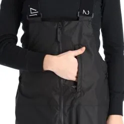 2117 Of Sweden, Bib Pant Backa Skihose Damen Schwarz -Icepeak Geschaft 2117 of sweden bib pant backa ba skibroek gevoerd dames zwart 222117x106v1 BI 07