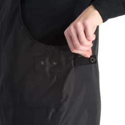 2117 Of Sweden, Bib Pant Backa Skihose Damen Schwarz -Icepeak Geschaft 2117 of sweden bib pant backa ba skibroek gevoerd dames zwart 222117x106v1 BI 09