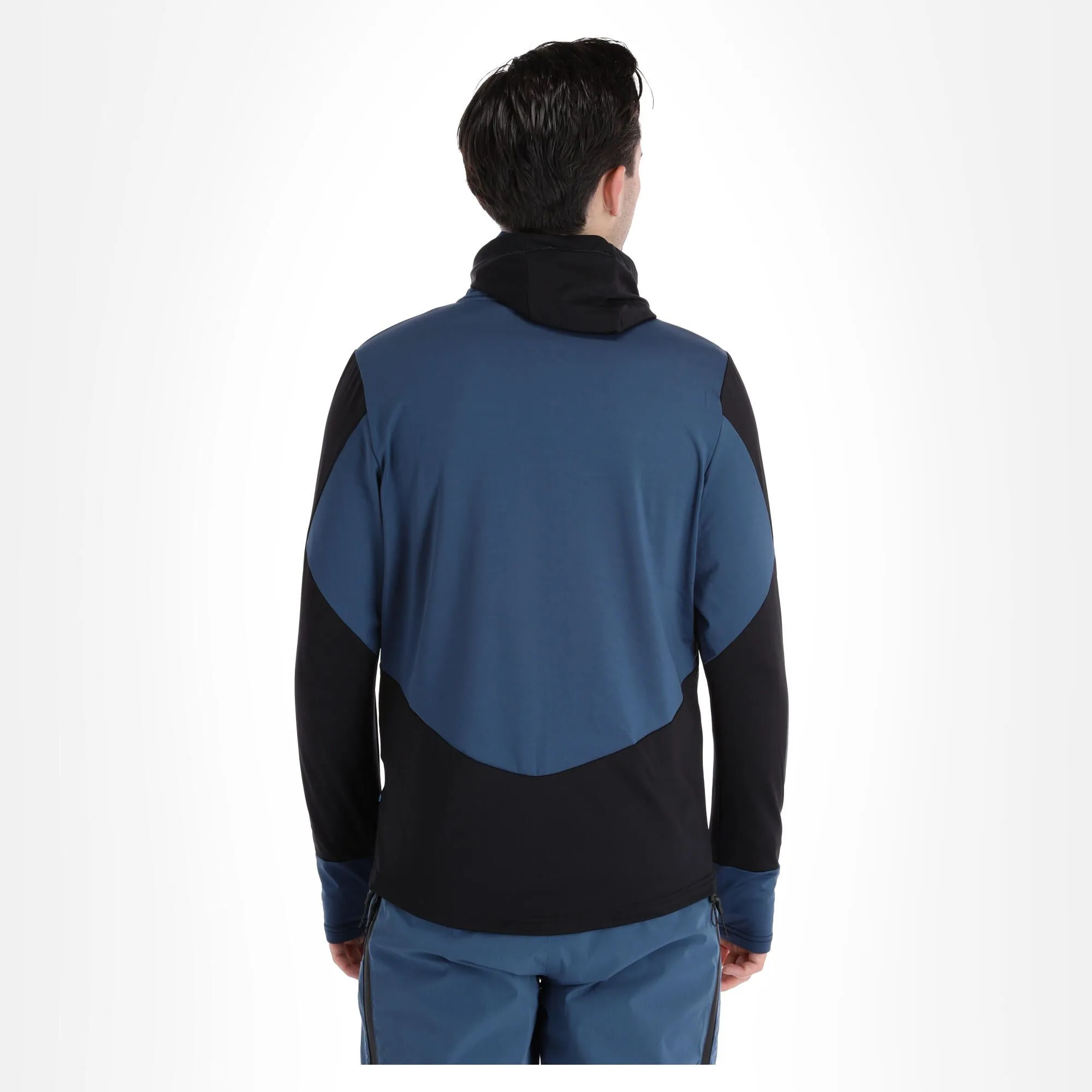 2117 Of Sweden, Vorren Jacke Herren Schwarz 5 2117 Of Sweden, Vorren Jacke Herren Schwarz – Bild 3