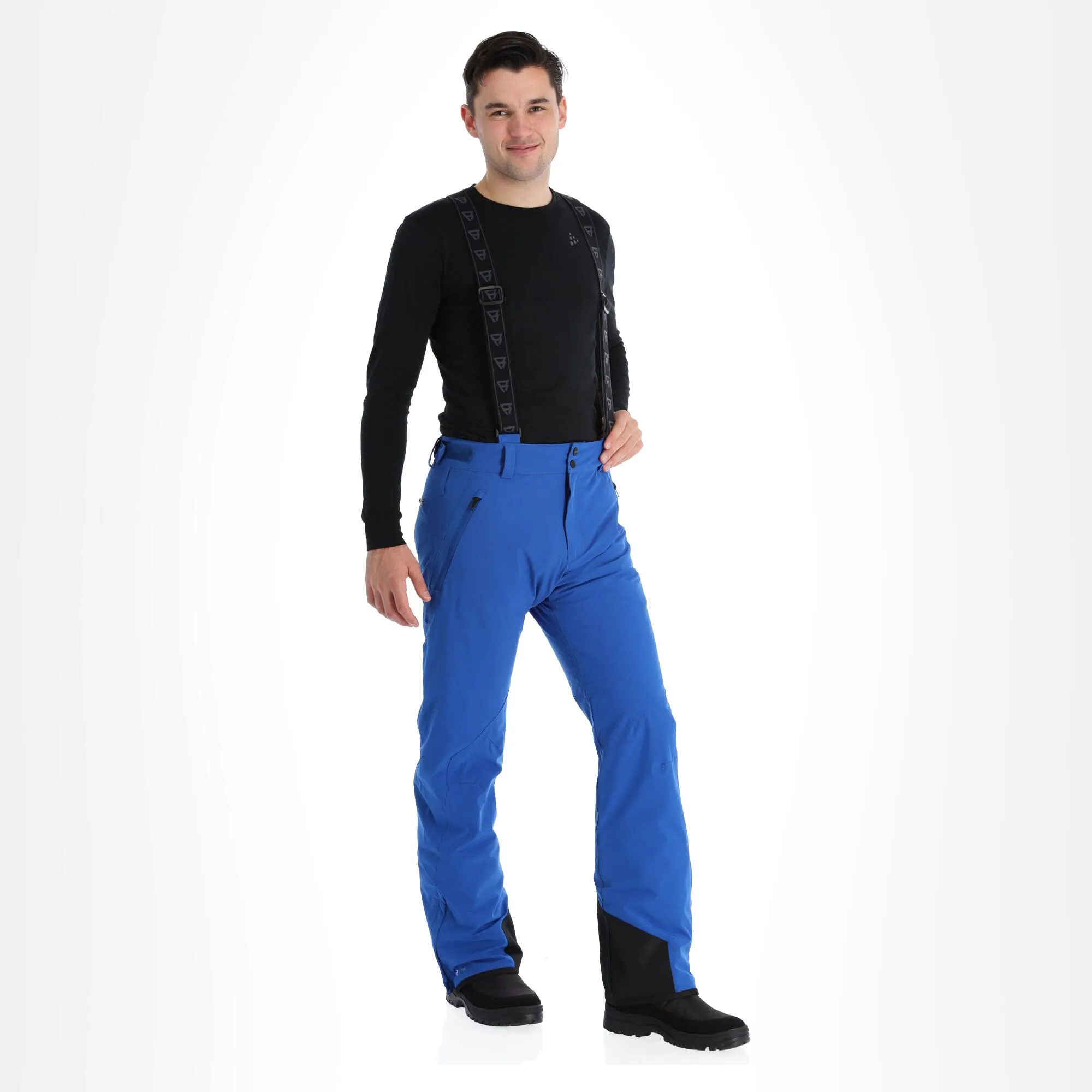 Brunotti, Ramiro-N Skihose Herren Brighty Blau 3 Brunotti, Ramiro-N Skihose Herren Brighty Blau