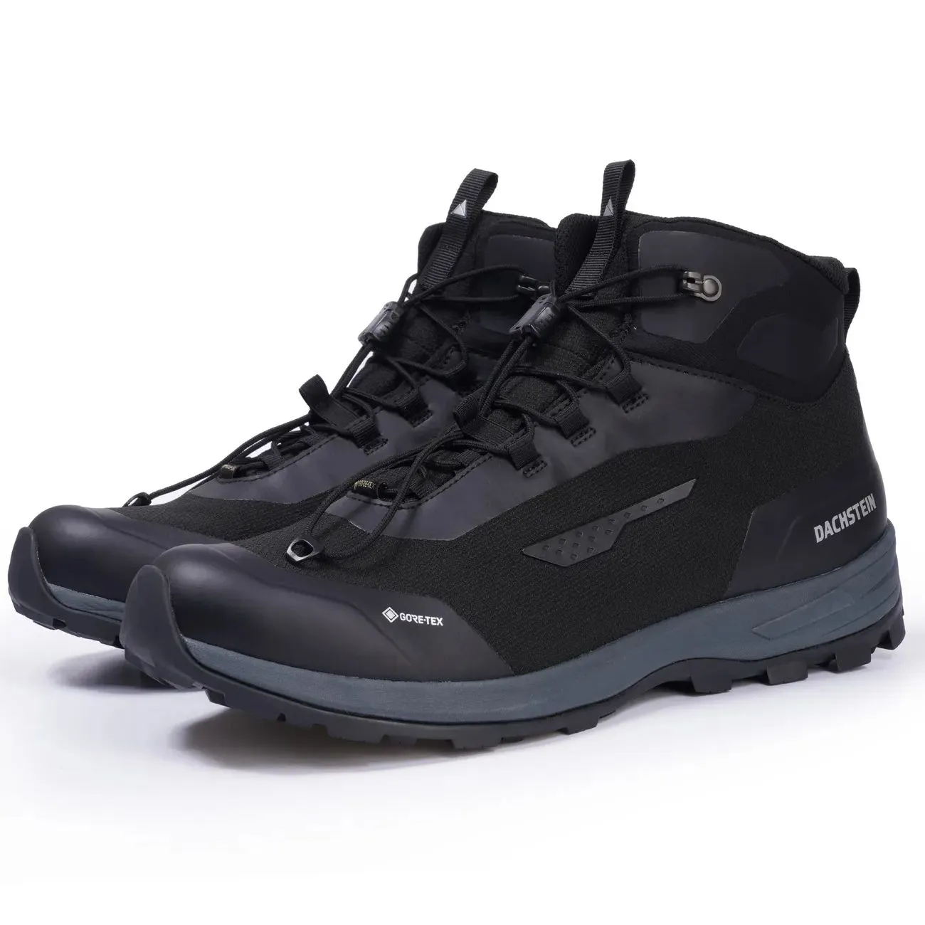 Dachstein, Delta Rise 2.0 Mc Gt LB Bergschoen Herren Schwarz 3 Dachstein, Delta Rise 2.0 Mc Gt LB Bergschoen Herren Schwarz