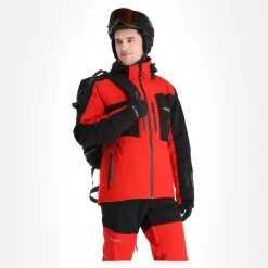 Deluni, Icerocker Pro Skijacke Herren Rot -Icepeak Geschaft 22delun101v1 bi 04