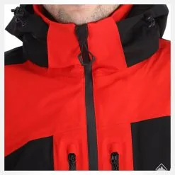 Deluni, Icerocker Pro Skijacke Herren Rot -Icepeak Geschaft 22delun101v1 bi 06