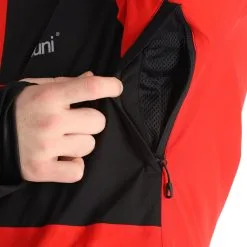 Deluni, Icerocker Pro Skijacke Herren Rot -Icepeak Geschaft 22delun101v1 bi 08