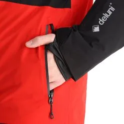 Deluni, Icerocker Pro Skijacke Herren Rot -Icepeak Geschaft 22delun101v1 bi 10