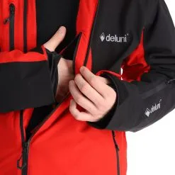 Deluni, Icerocker Pro Skijacke Herren Rot -Icepeak Geschaft 22delun101v1 bi 14