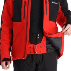 Deluni, Icerocker Pro Skijacke Herren Rot -Icepeak Geschaft 22delun101v1 bi 15