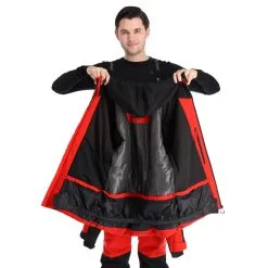 Deluni, Icerocker Pro Skijacke Herren Rot -Icepeak Geschaft 22delun101v1 bi 16