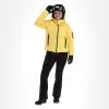 Icepeak, Eastport Skijacke Damen Light Gelb 2 Icepeak, Eastport Skijacke Damen Light Gelb -Icepeak Geschaft 22icepe200v4 bi 01
