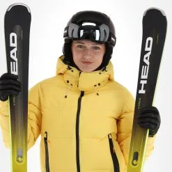 Icepeak, Eastport Skijacke Damen Light Gelb -Icepeak Geschaft 22icepe200v4 bi 06