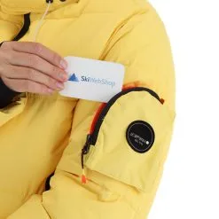 Icepeak, Eastport Skijacke Damen Light Gelb -Icepeak Geschaft 22icepe200v4 bi 07