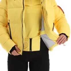 Icepeak, Eastport Skijacke Damen Light Gelb -Icepeak Geschaft 22icepe200v4 bi 08
