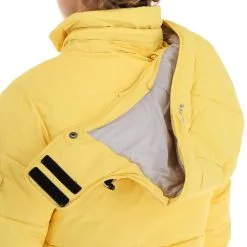 Icepeak, Eastport Skijacke Damen Light Gelb -Icepeak Geschaft 22icepe200v4 bi 13