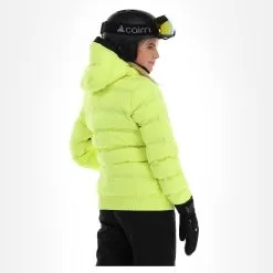 O'Neill, X-Treme Skijacke Damen Pyranine Gelb -Icepeak Geschaft 22o nei101v1 bi 03