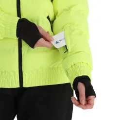 O'Neill, X-Treme Skijacke Damen Pyranine Gelb -Icepeak Geschaft 22o nei101v1 bi 08