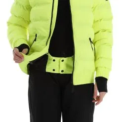 O'Neill, X-Treme Skijacke Damen Pyranine Gelb -Icepeak Geschaft 22o nei101v1 bi 09