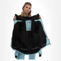 O'Neill, Stuvite Skijacke Damen Aqua Sea Blau -Icepeak Geschaft 22o nei104v2 bi 06