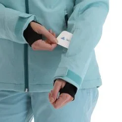 O'Neill, Stuvite Skijacke Damen Aqua Sea Blau -Icepeak Geschaft 22o nei104v2 bi 08