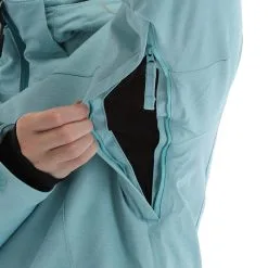 O'Neill, Stuvite Skijacke Damen Aqua Sea Blau -Icepeak Geschaft 22o nei104v2 bi 10