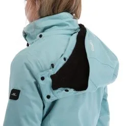 O'Neill, Stuvite Skijacke Damen Aqua Sea Blau -Icepeak Geschaft 22o nei104v2 bi 11