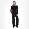 O'Neill, Star Softshell Skihose Damen Blackout Schwarz -Icepeak Geschaft 22o nei105v1 bi 01