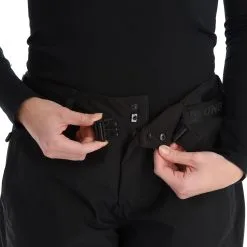 O'Neill, Star Softshell Skihose Damen Blackout Schwarz -Icepeak Geschaft 22o nei105v1 bi 05