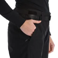 O'Neill, Star Softshell Skihose Damen Blackout Schwarz -Icepeak Geschaft 22o nei105v1 bi 08