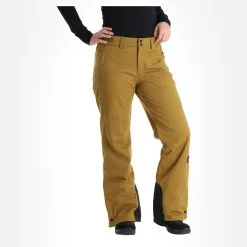 O'Neill, Star Melange Skihose Damen Plantation Braun -Icepeak Geschaft 22o nei106v1 bi 04