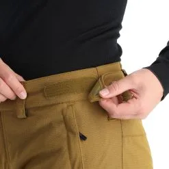 O'Neill, Star Melange Skihose Damen Plantation Braun -Icepeak Geschaft 22o nei106v1 bi 06