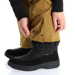 O'Neill, Star Melange Skihose Damen Plantation Braun -Icepeak Geschaft 22o nei106v1 bi 07