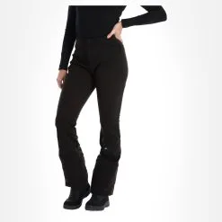 O'Neill, Blessed Softshell Skihose Damen Blackout Schwarz -Icepeak Geschaft 22o nei107v1 bi 02