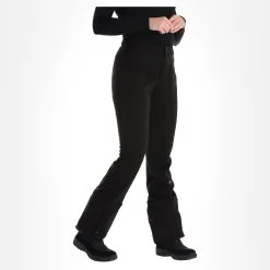 O'Neill, Blessed Softshell Skihose Damen Blackout Schwarz -Icepeak Geschaft 22o nei107v1 bi 04