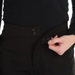 O'Neill, Blessed Softshell Skihose Damen Blackout Schwarz -Icepeak Geschaft 22o nei107v1 bi 05