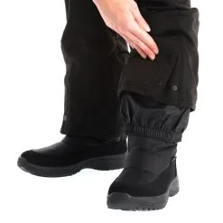 O'Neill, Blessed Softshell Skihose Damen Blackout Schwarz -Icepeak Geschaft 22o nei107v1 bi 06