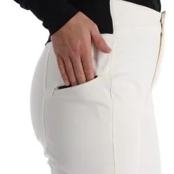 O'Neill, Blessed Softshell Skihose Damen Snow Weiß -Icepeak Geschaft 22o nei107v3 bi 07