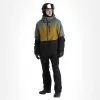 O'Neill, Carbon Skijacke Herren Colour Block Balsam Grün 1 O'Neill, Carbon Skijacke Herren Colour Block Balsam Grün -Icepeak Geschaft 22o nei108v1 bi 01