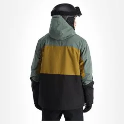 O'Neill, Carbon Skijacke Herren Colour Block Balsam Grün -Icepeak Geschaft 22o nei108v1 bi 03