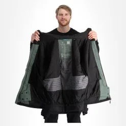 O'Neill, Carbon Skijacke Herren Colour Block Balsam Grün -Icepeak Geschaft 22o nei108v1 bi 06