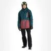 O'Neill, Jigsaw Skijacke Herren Colour Block Deap Teal Blau 1 O'Neill, Jigsaw Skijacke Herren Colour Block Deap Teal Blau -Icepeak Geschaft 22o nei109v3 bi 01