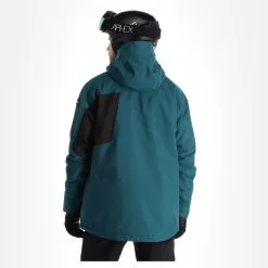 O'Neill, Jigsaw Skijacke Herren Colour Block Deap Teal Blau 16 O'Neill, Jigsaw Skijacke Herren Colour Block Deap Teal Blau -Icepeak Geschaft 22o nei109v3 bi 03
