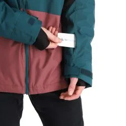 O'Neill, Jigsaw Skijacke Herren Colour Block Deap Teal Blau 21 O'Neill, Jigsaw Skijacke Herren Colour Block Deap Teal Blau -Icepeak Geschaft 22o nei109v3 bi 08