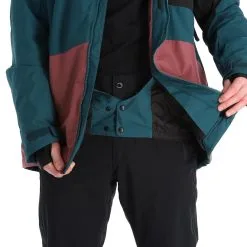 O'Neill, Jigsaw Skijacke Herren Colour Block Deap Teal Blau 22 O'Neill, Jigsaw Skijacke Herren Colour Block Deap Teal Blau -Icepeak Geschaft 22o nei109v3 bi 09