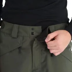 O'Neill, Hammer Skihose Herren Forest Night Grün -Icepeak Geschaft 22o nei110v4 bi 06