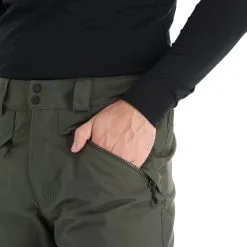 O'Neill, Hammer Skihose Herren Forest Night Grün -Icepeak Geschaft 22o nei110v4 bi 08