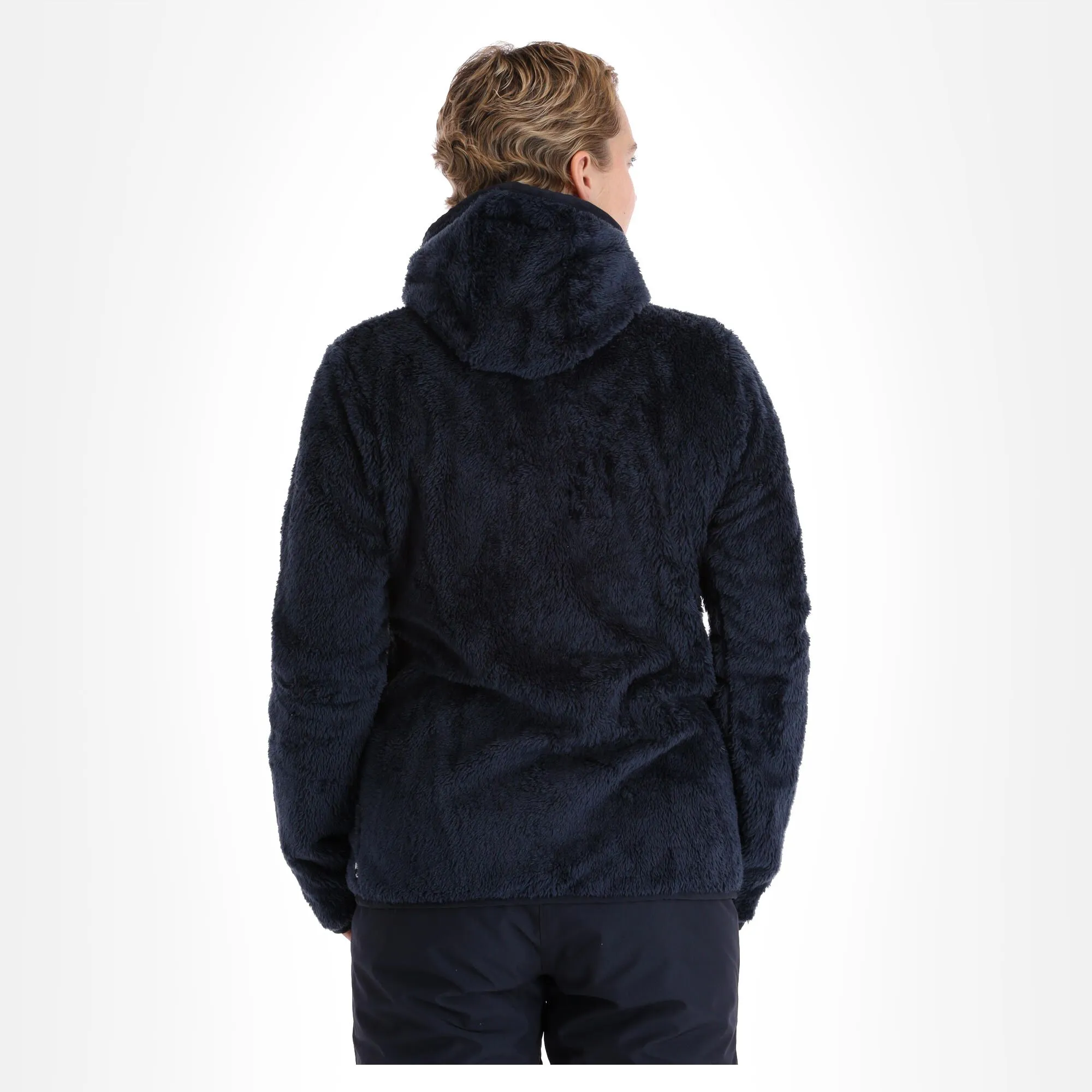 Picture, Izimo Fz Fleece Jacke Damen Dark Blau 5 Picture, Izimo Fz Fleece Jacke Damen Dark Blau – Bild 3