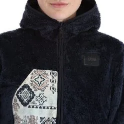 Picture, Izimo Fz Fleece Jacke Damen Dark Blau 16 Picture, Izimo Fz Fleece Jacke Damen Dark Blau -Icepeak Geschaft 22pictu117v3 bi 06