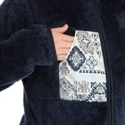 Picture, Izimo Fz Fleece Jacke Damen Dark Blau 18 Picture, Izimo Fz Fleece Jacke Damen Dark Blau -Icepeak Geschaft 22pictu117v3 bi 08